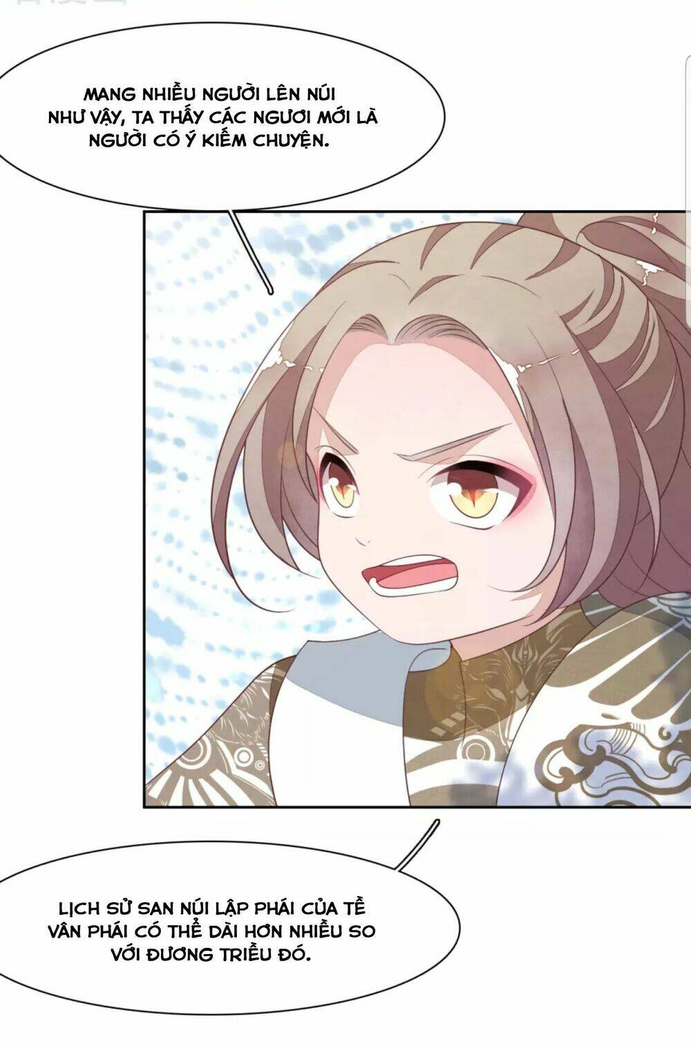 xuyên về cổ đại làm quốc bảo chapter 46 10