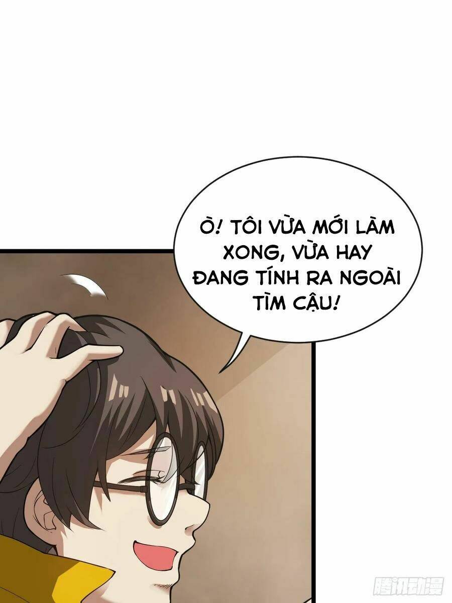 vô hạn biến dị chapter 29 40