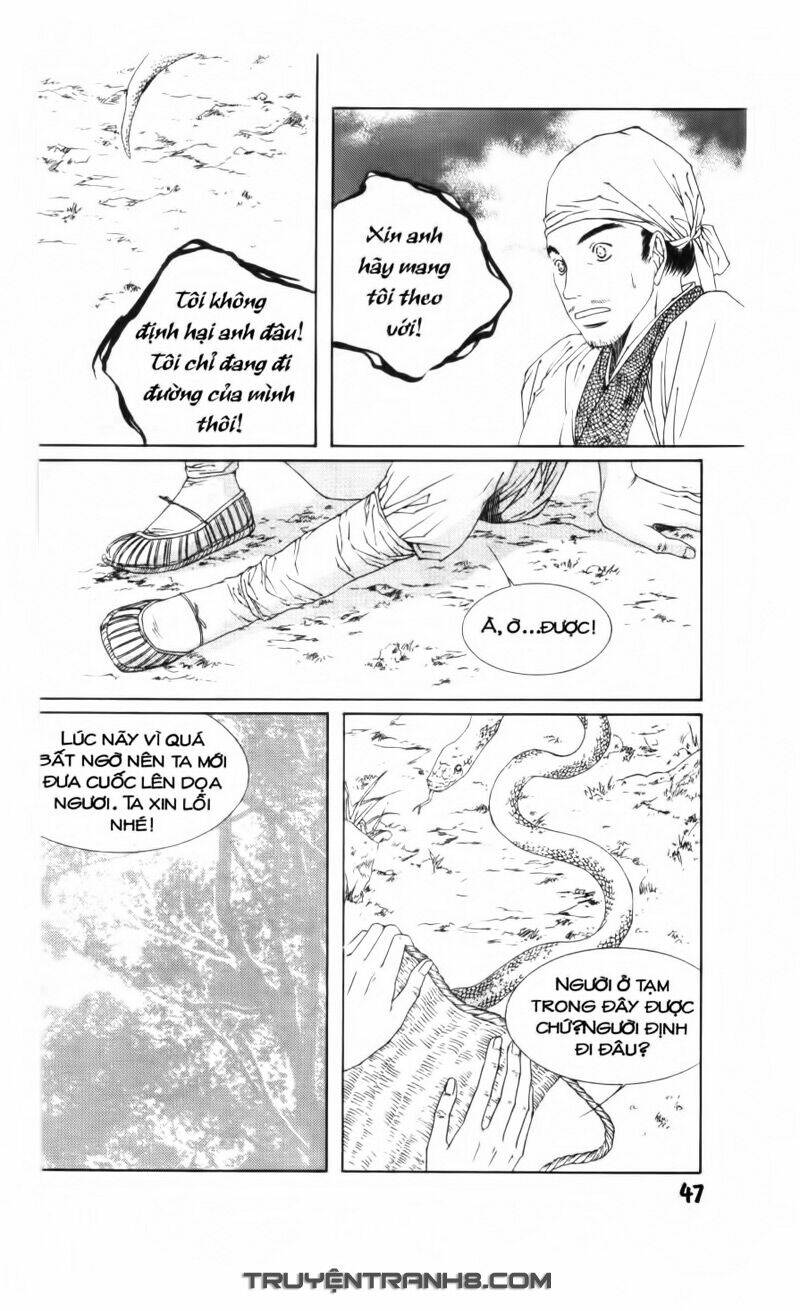 pháp sư trừ tà chapter 15.2 23