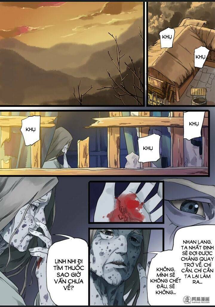 sư phụ là đào hoa yêu chapter 2 5