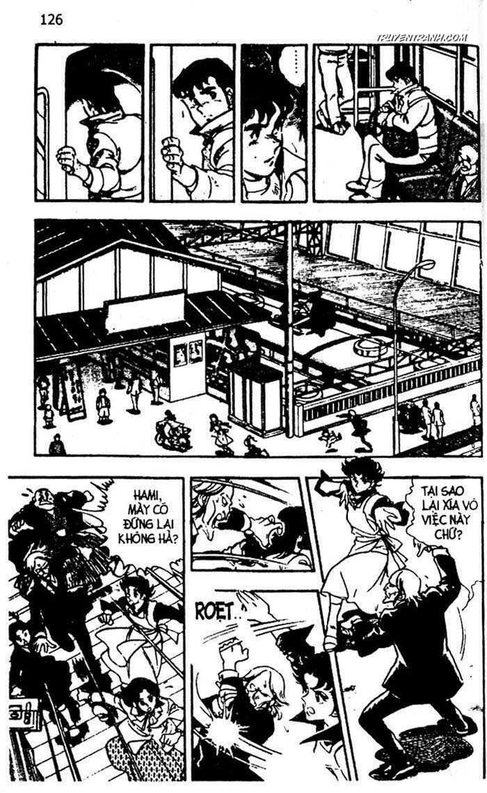 cậu bé giỏi võ chapter 39 6