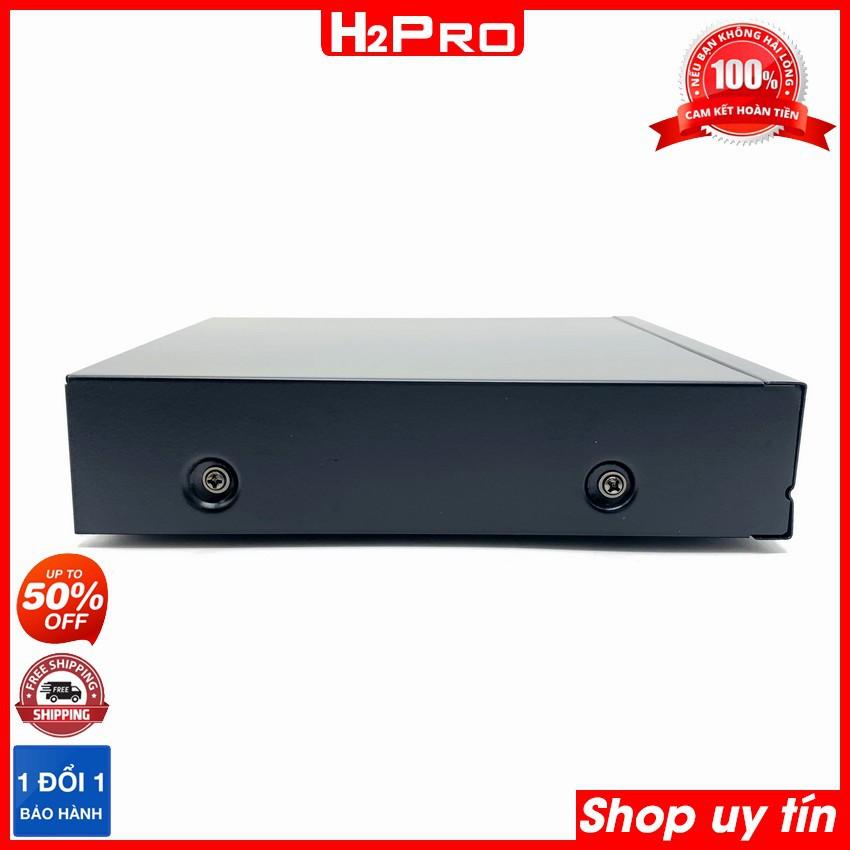 Bộ chia tín hiệu av 4 vào-1 ra VSW41 H2Pro, bộ chia tín hiệu audio và video cao cấp