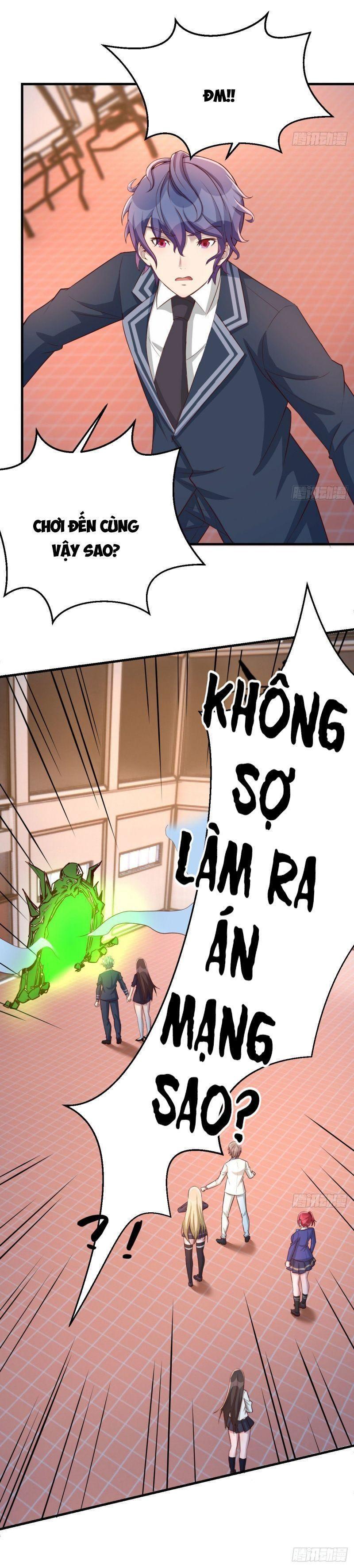 thiên tứ thức tỉnh chapter 31 15