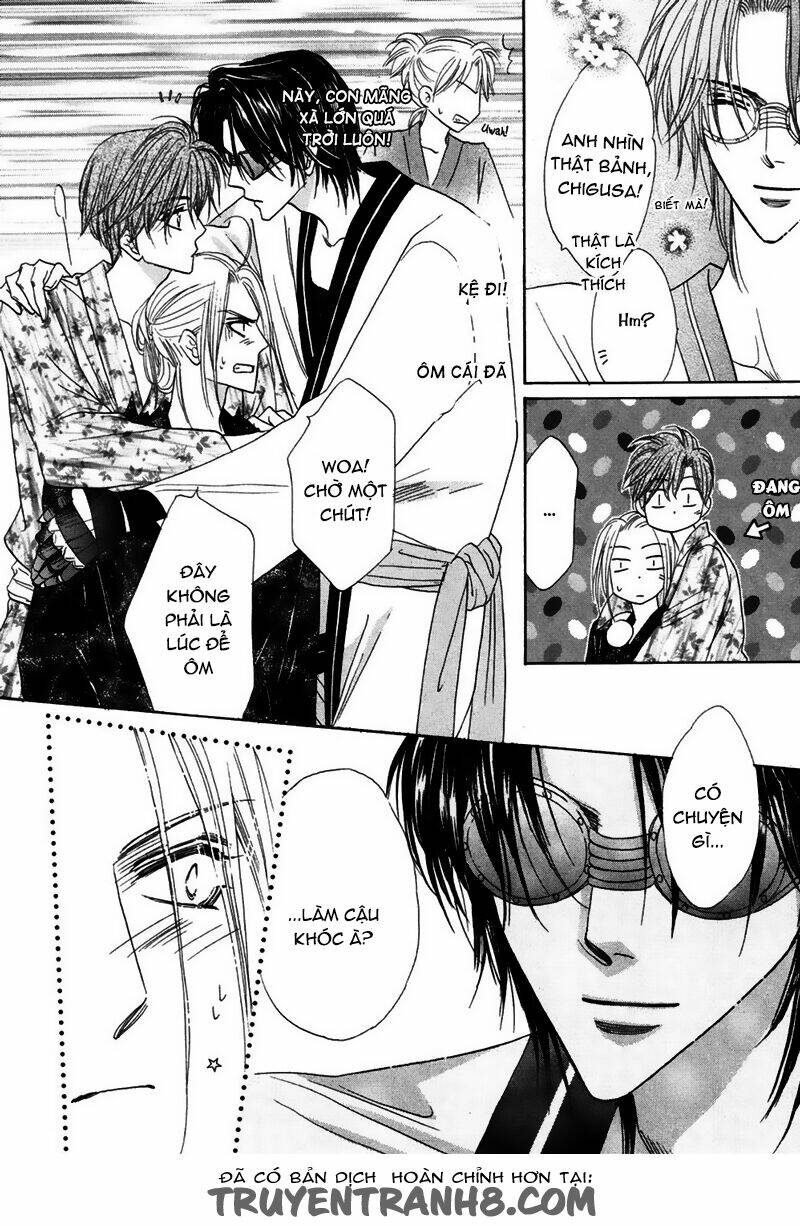 kim cương bạc chapter 23 29