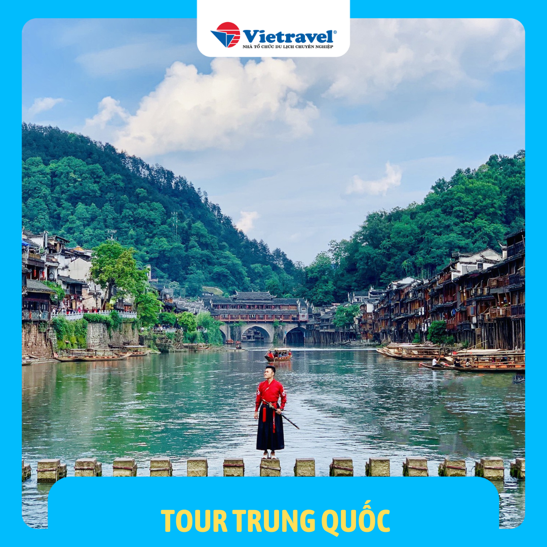 Trung Quốc: Trương Gia Giới, Phượng Hoàng Cổ Trấn, Ngôi nhà tuyết, Viên Gia Giới, Đại Hiệp Cốc