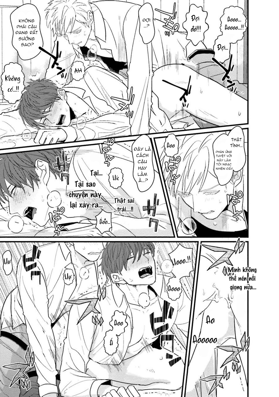 ngủ với kẻ thù chapter 1 23