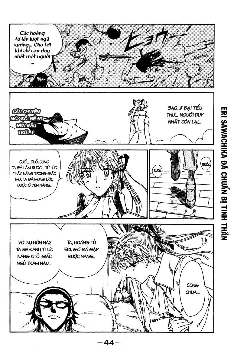 school rumble chapter 122 9