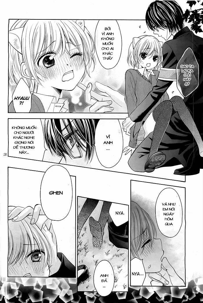 neko mimi wa yamerarenai chapter 0 28