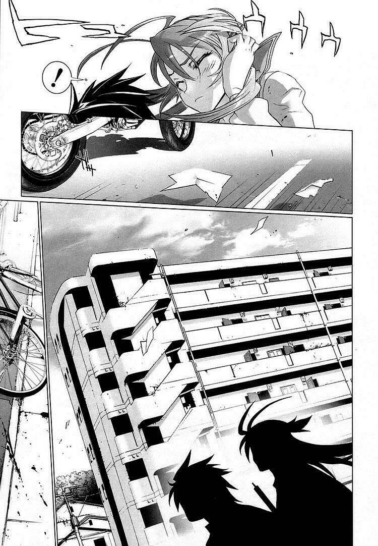 highschool of the dead chapter 4 13