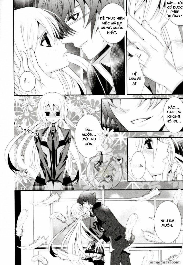 starry sky - four seasons - anthology chapter 9 9