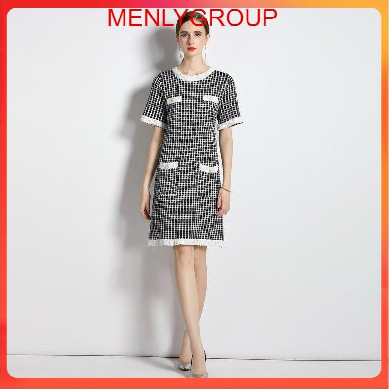 ĐẦM LEN HỌA TIẾT