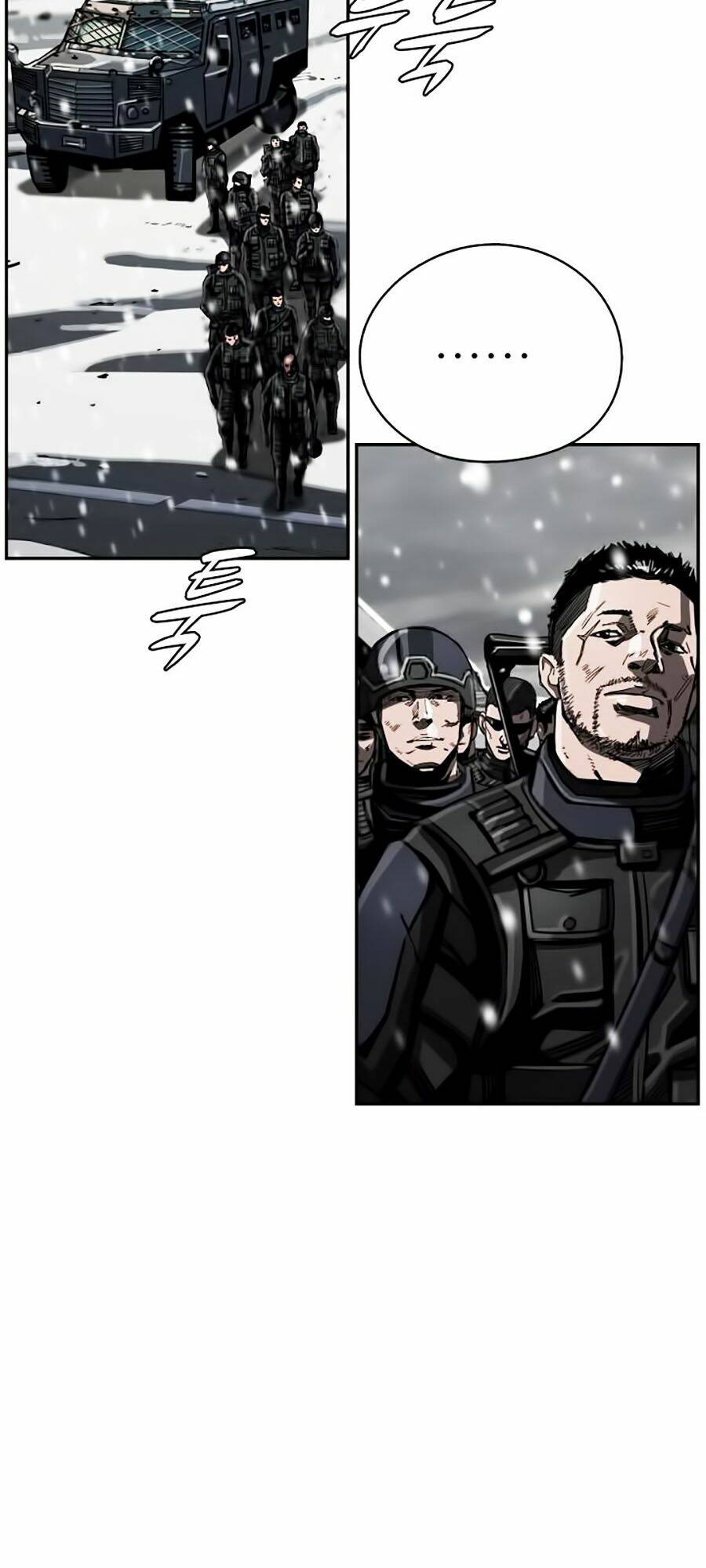 thợ săn đầu tiên chapter 21 4