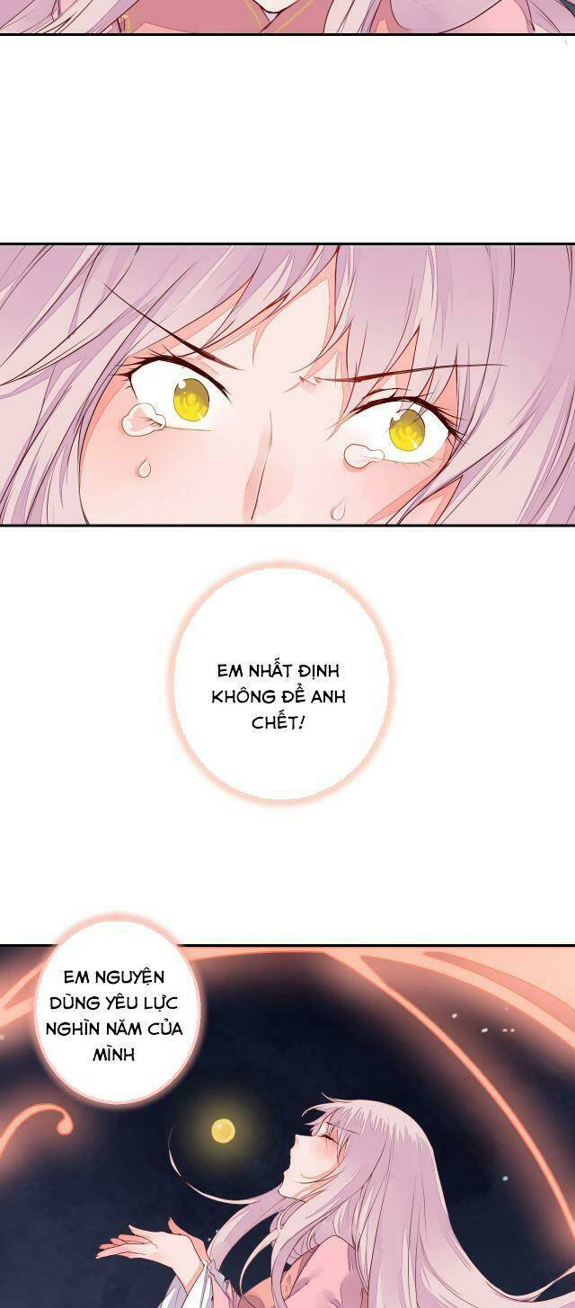 đốt đào hoa chapter 48 4