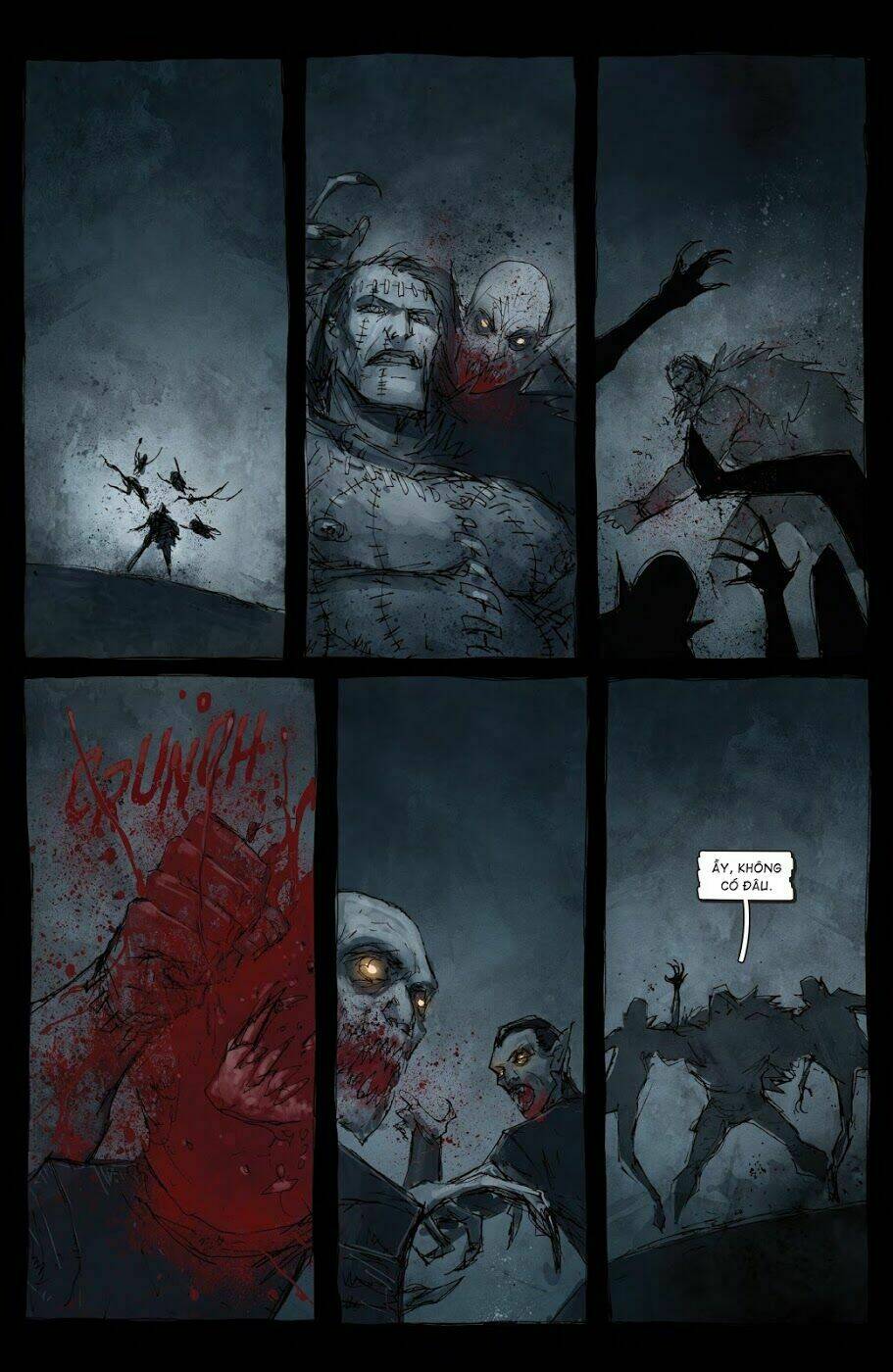 broken moon | trăng tàn chapter 3 18