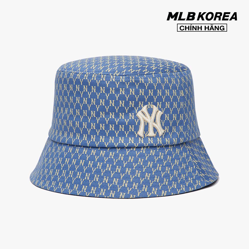 MLB - Nón bucket thời trang Classic Monogram 3AHTH201N-50BLD-57H