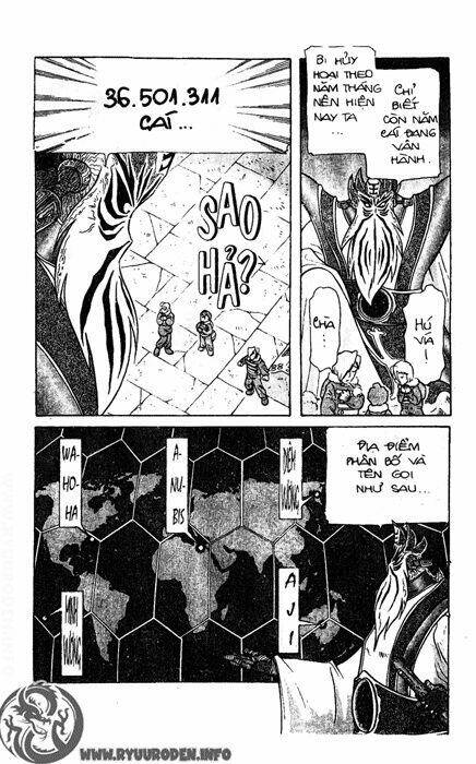 hiệp sĩ giấy - origami fighter chapter 46 30