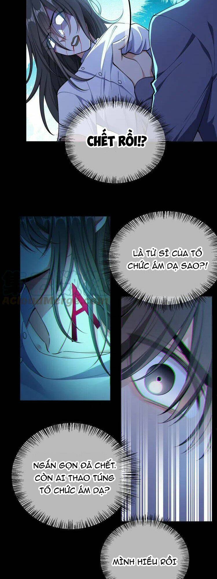 cô vợ nhỏ nuông chiều quá lại thành ác!! chapter 219 16