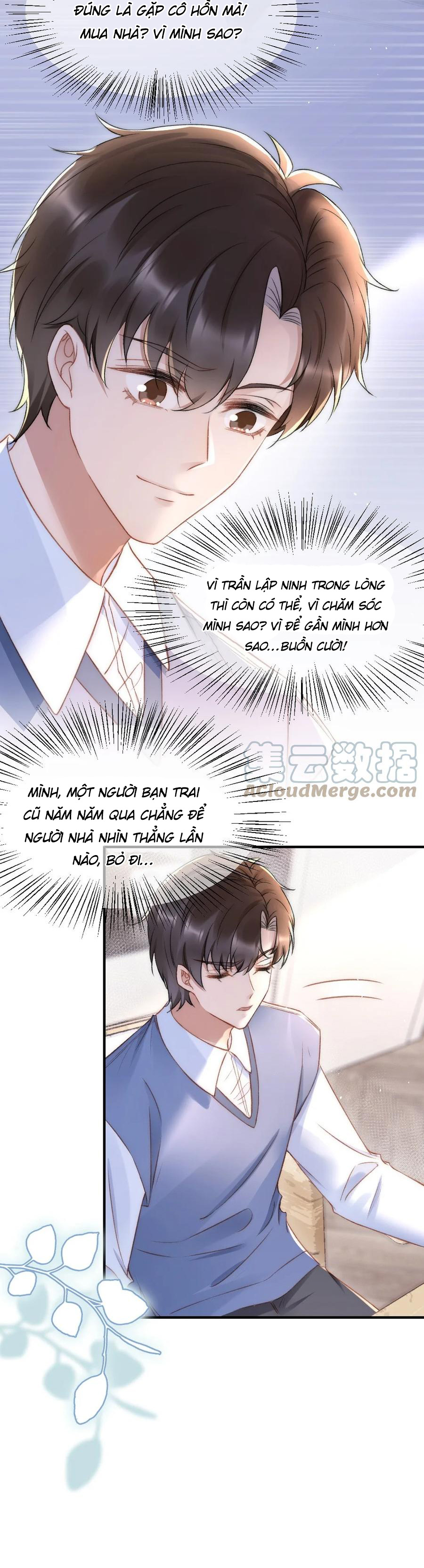 ta sinh con cho tổng tài chapter 34 30