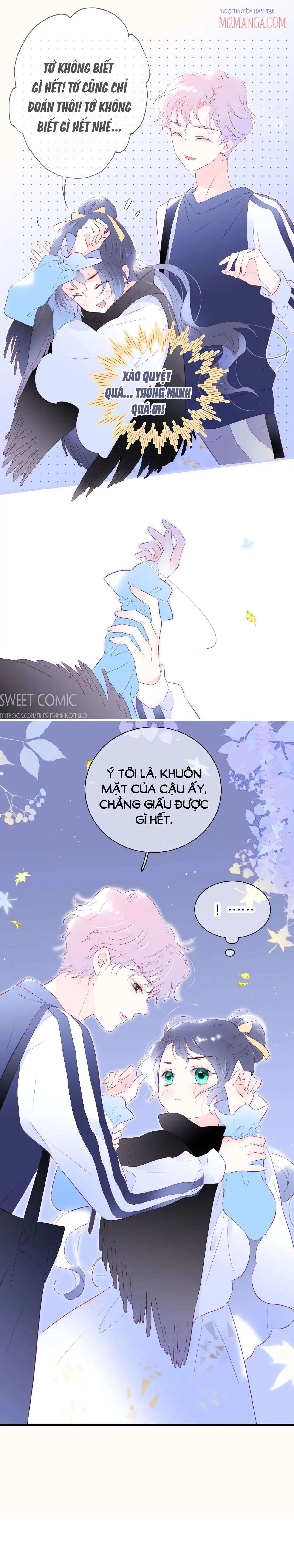 hoa bỏ chạy với nhím rồi chapter 44.5 3