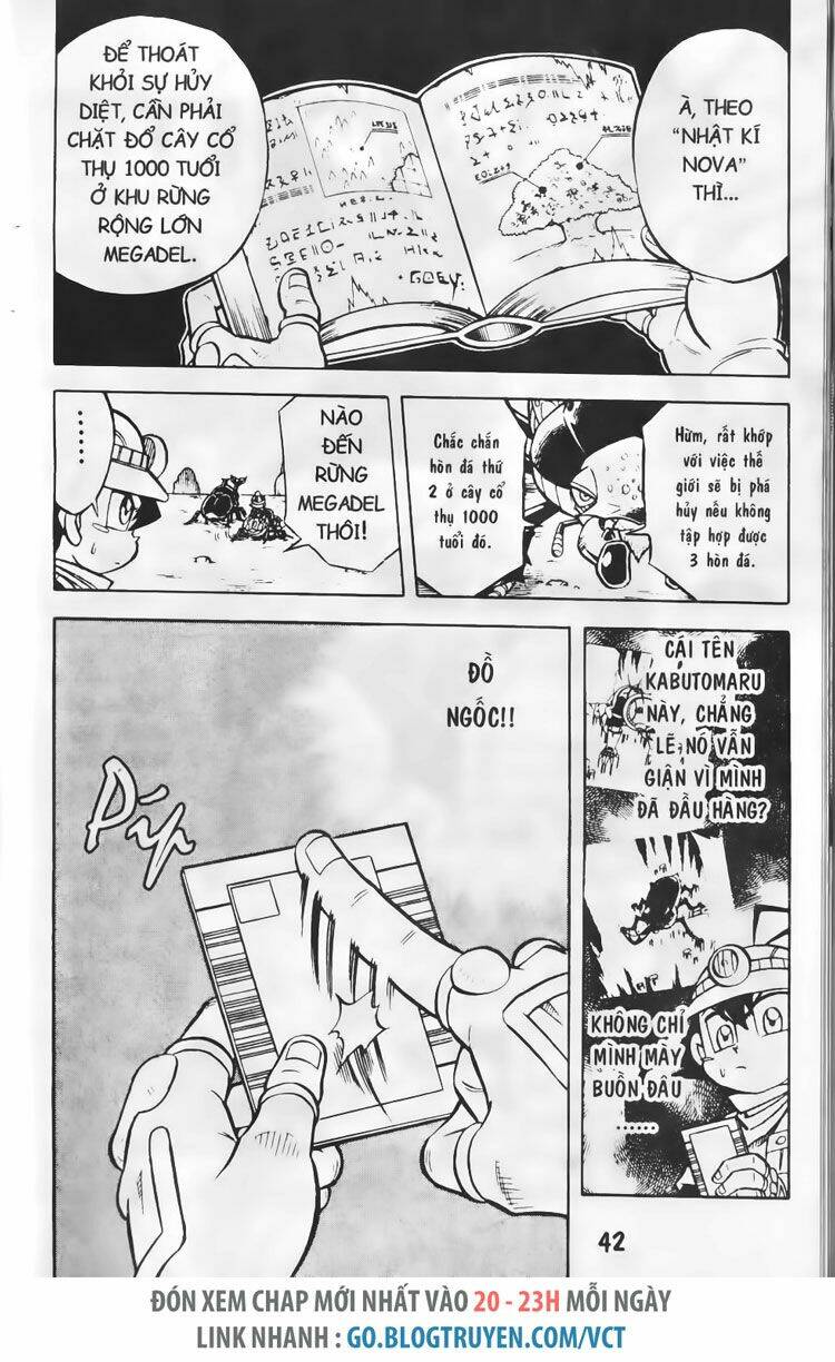 vua côn trùng chapter 32 7