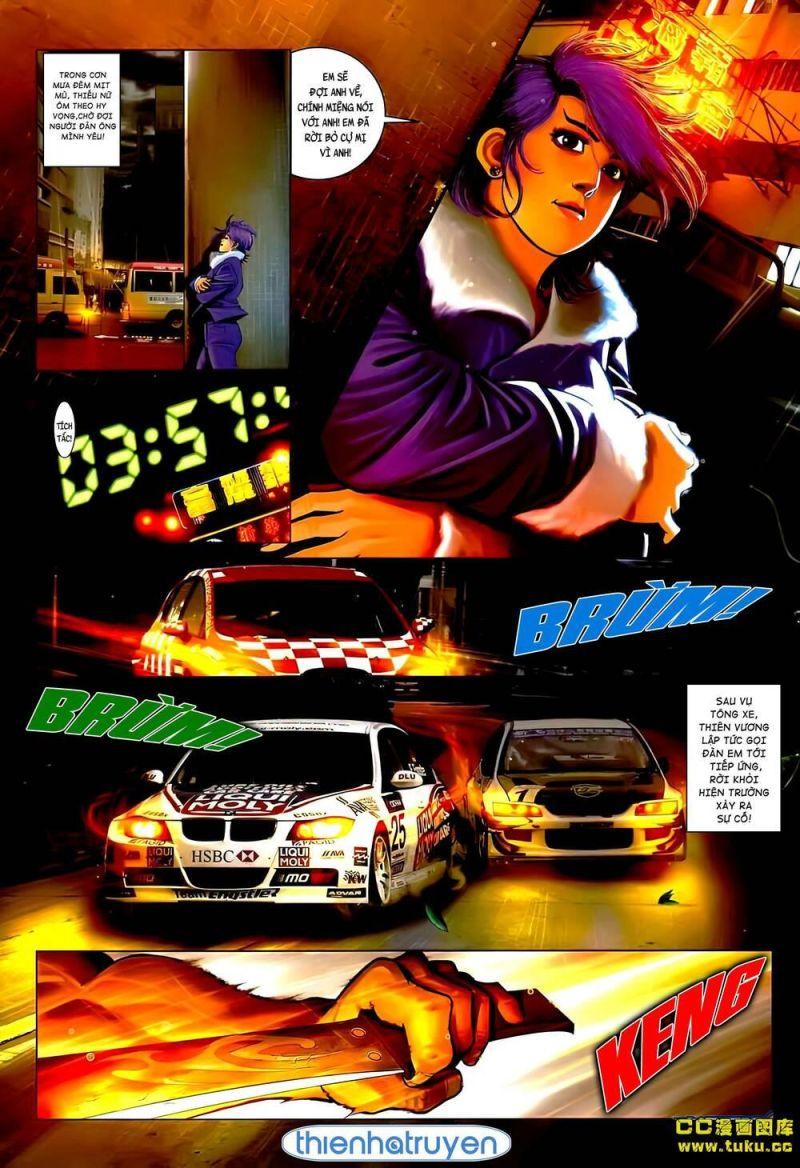 hỏa vũ diệu dương chapter 547 24