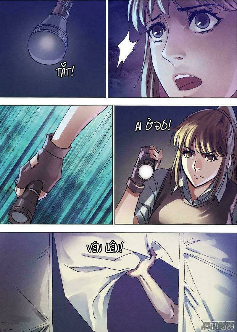 địa ngục thần y chapter 136 9