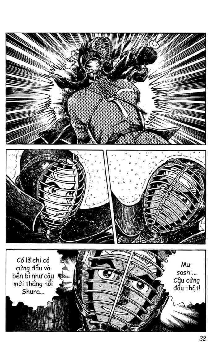 kiếm sĩ musashi chapter 214 10