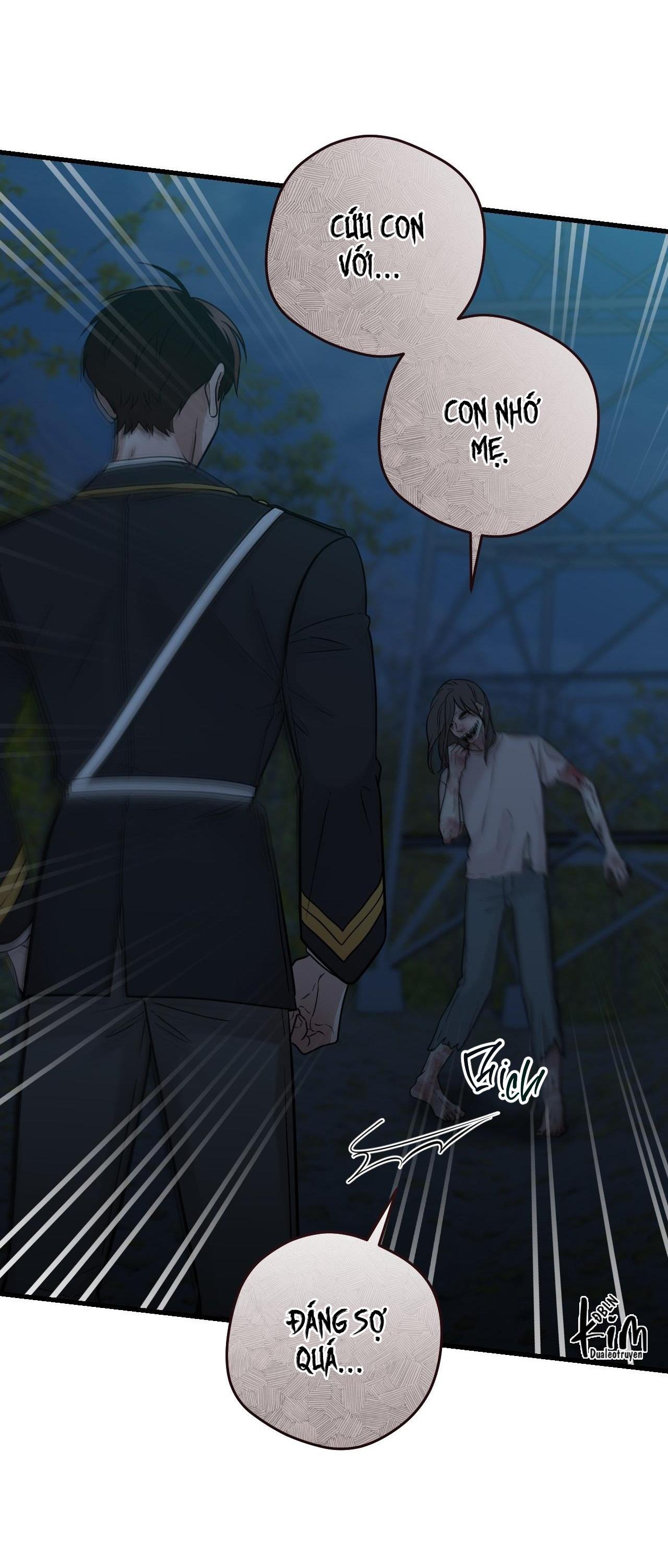 over the paradise chapter 22 34