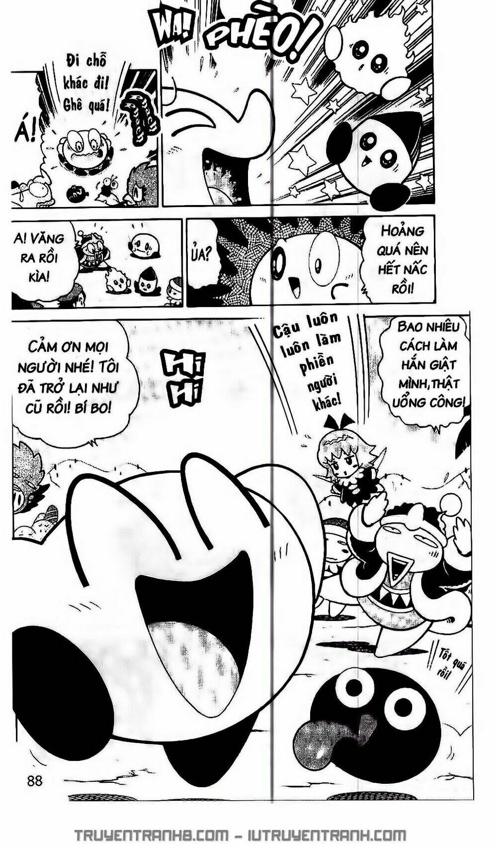 ngôi sao kabi chapter 161 19