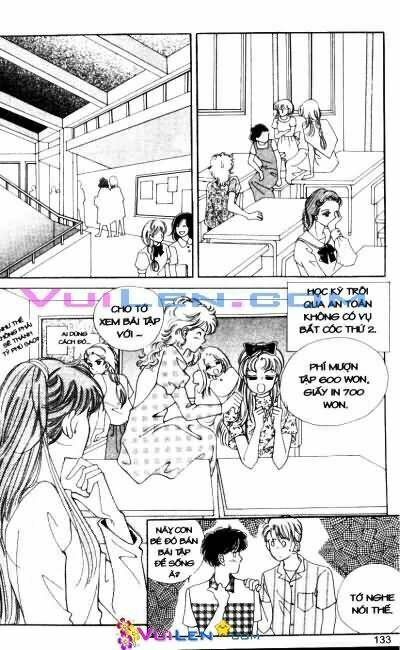 cánh cửa mùa hè chapter 1 133