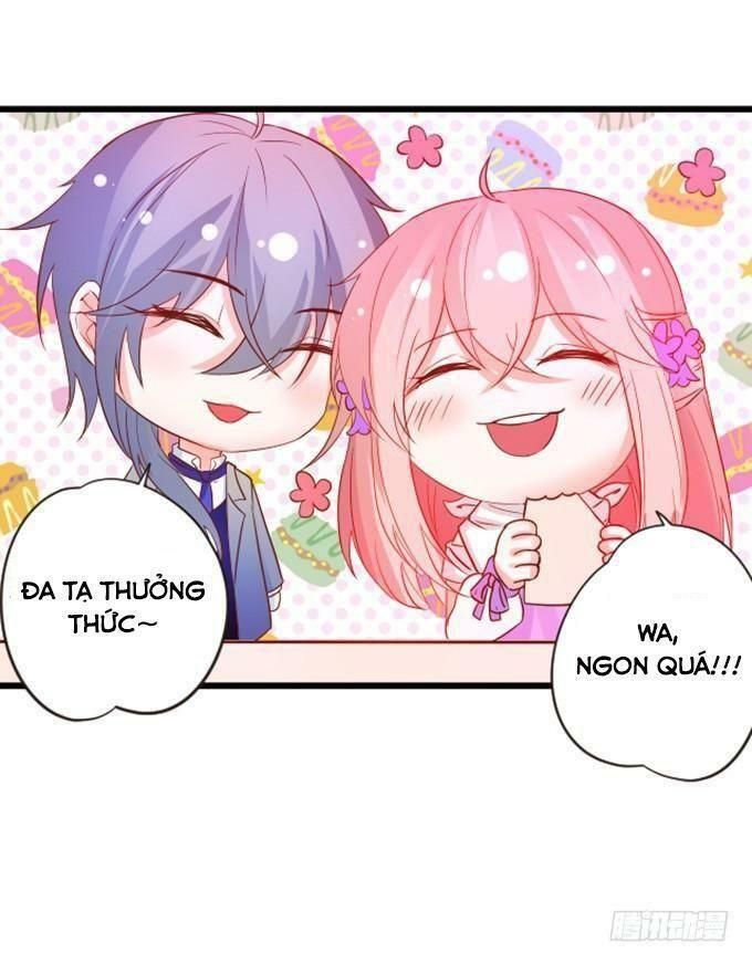 hồ tiên hung bạo chapter 56 14