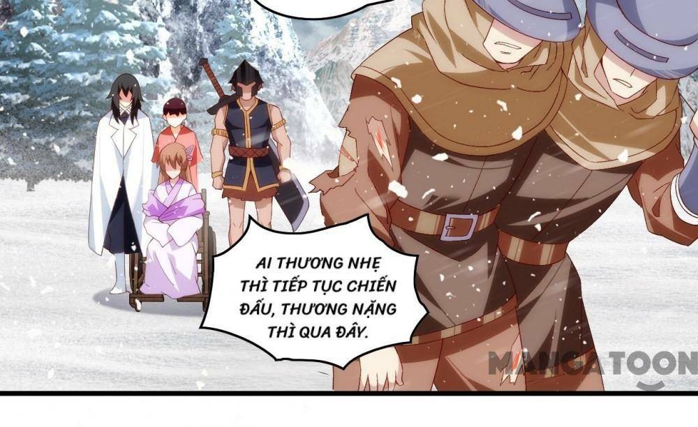 lãnh chúa cái gì không quan trọng chapter 100 11