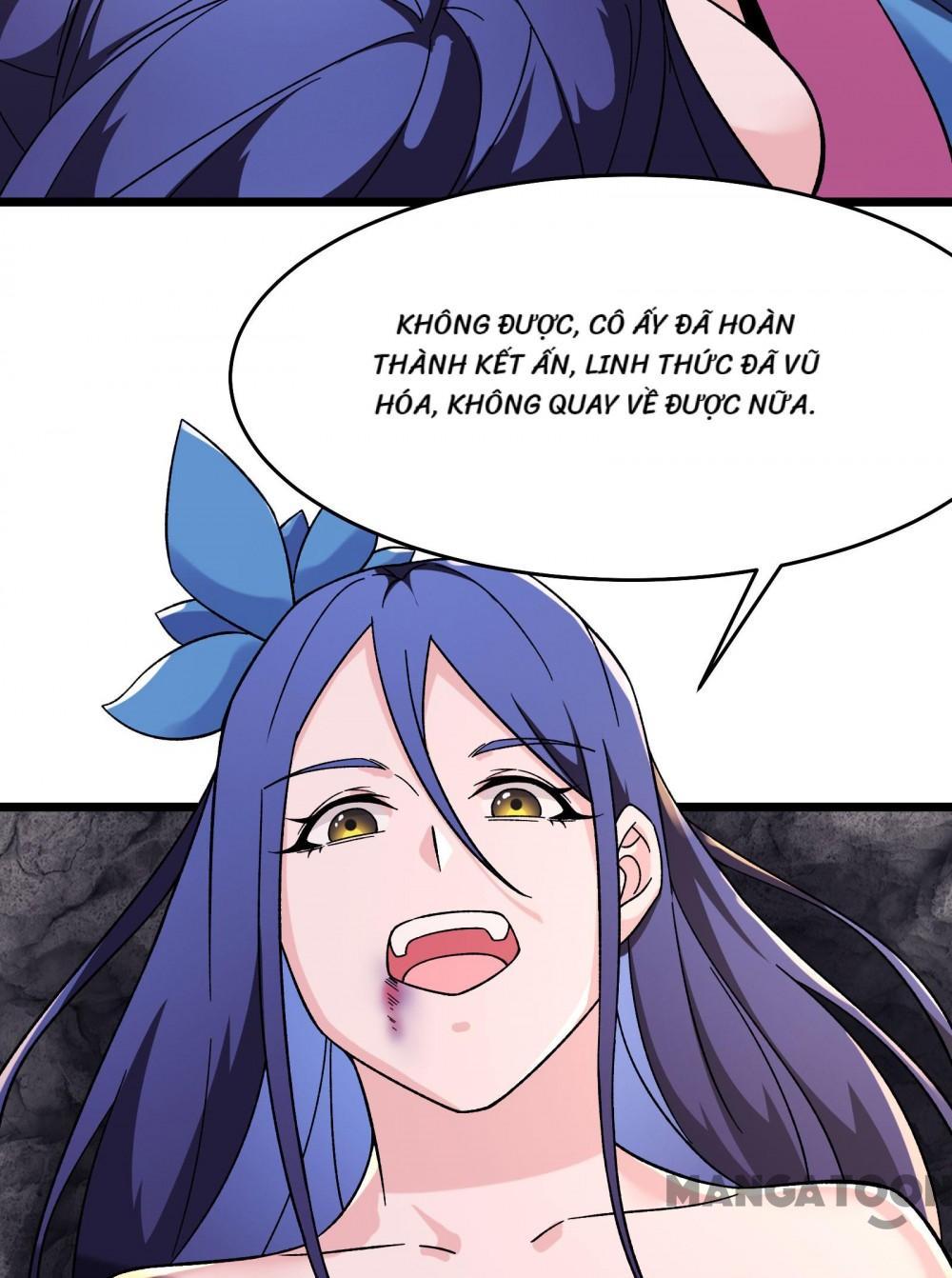 đồ đệ ta toàn là nữ ma đầu chapter 227 51