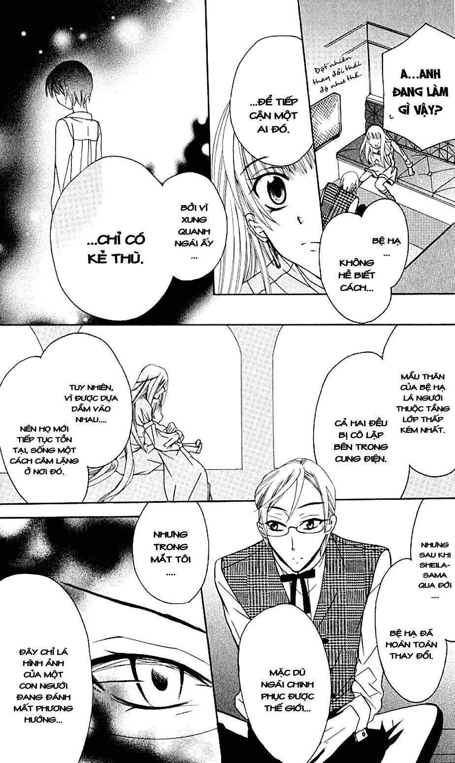 thế giới tươi đẹp chapter 1 44