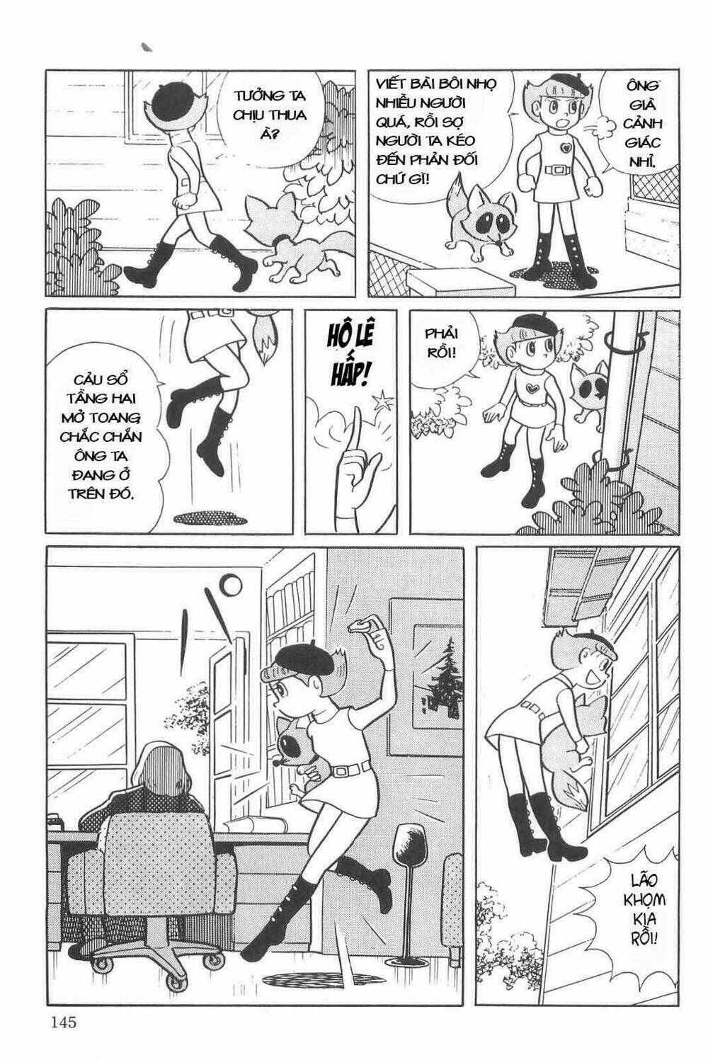 esper mami - siêu nhân mami chapter 6 12