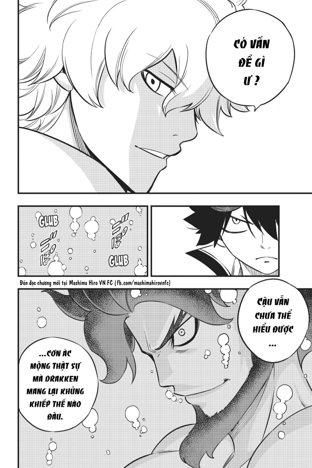 hội pháp sư và thánh thạch rave chapter 88 20