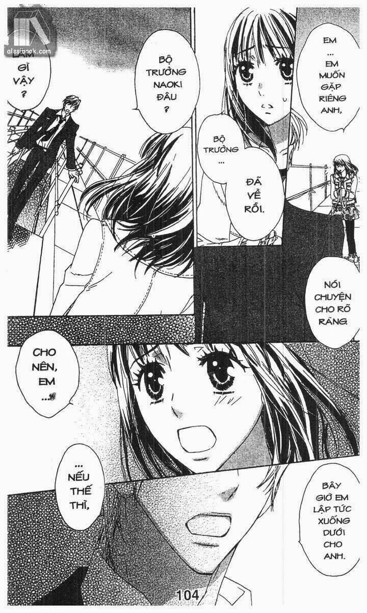 tình yêu định mệnh chapter 33 4