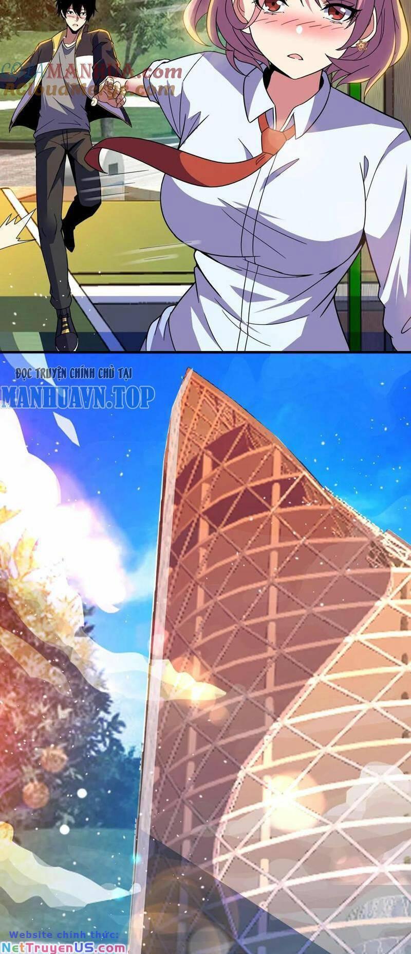 nhìn thấy thanh máu, ta xử tội thần linh chapter 142 21