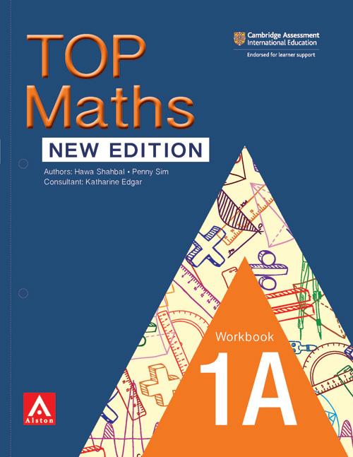 TOP Maths  Workbook 1A
