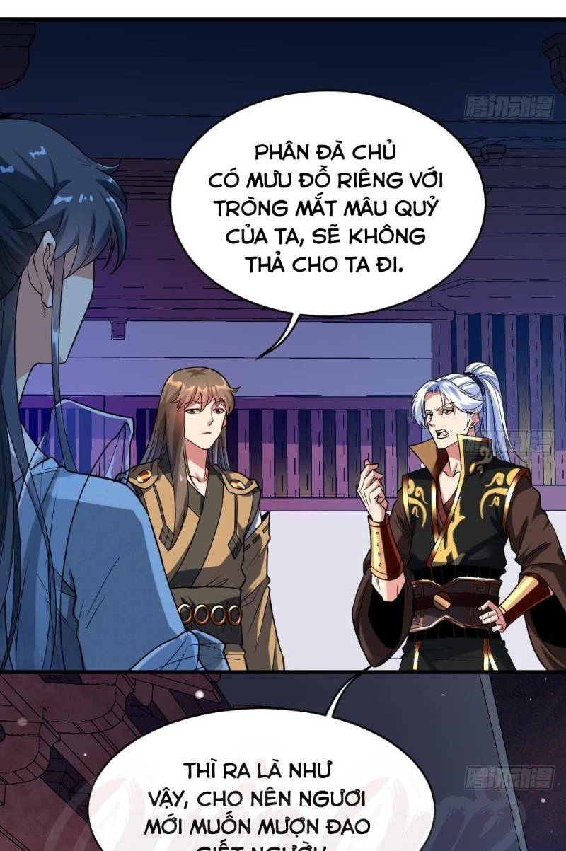 vạn cổ thiên đế chapter 35 11