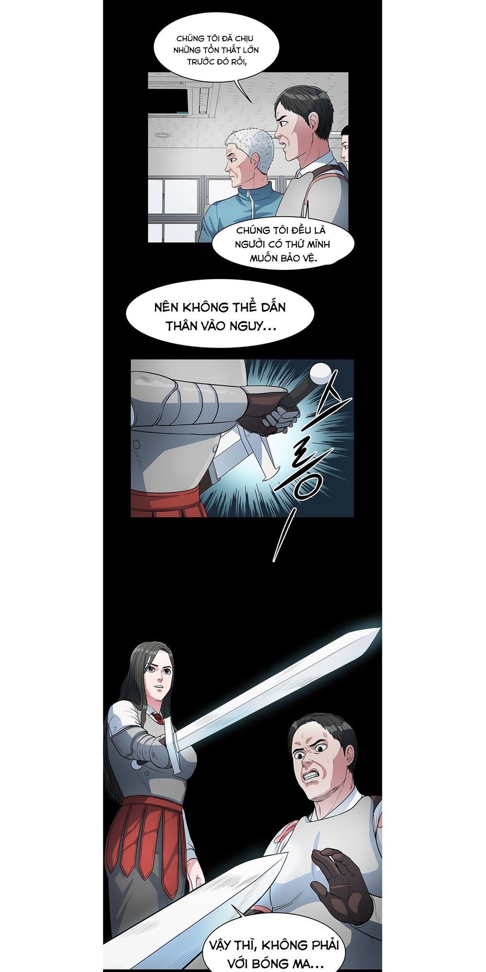 kẻ phán xét chapter 27 24