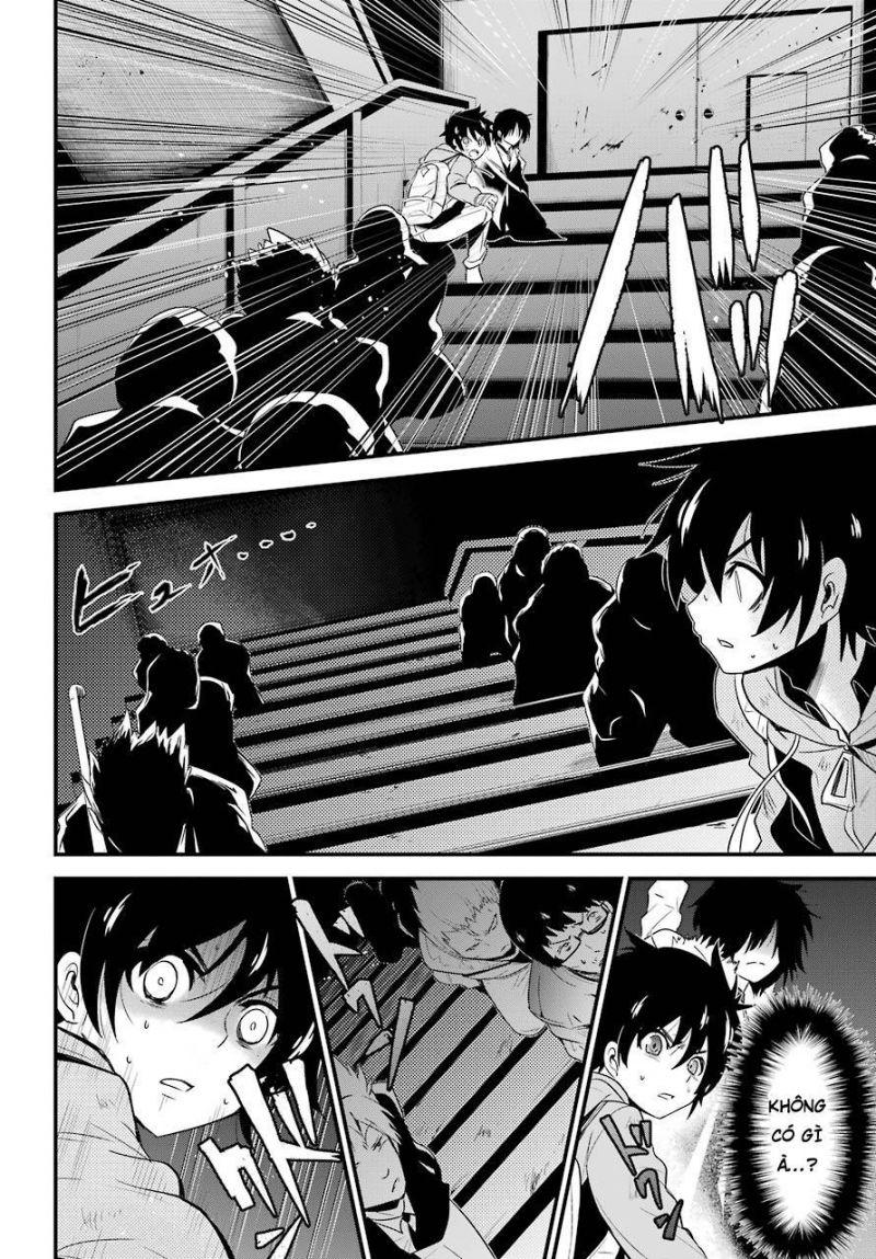 shibuya kingyo chapter 13.5 9