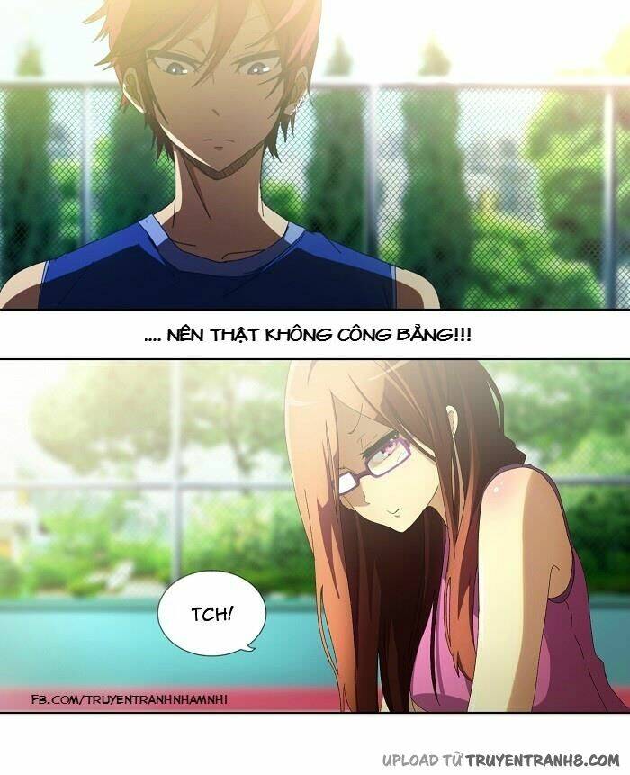 nhiệt huyết thanh xuân chapter 0 23