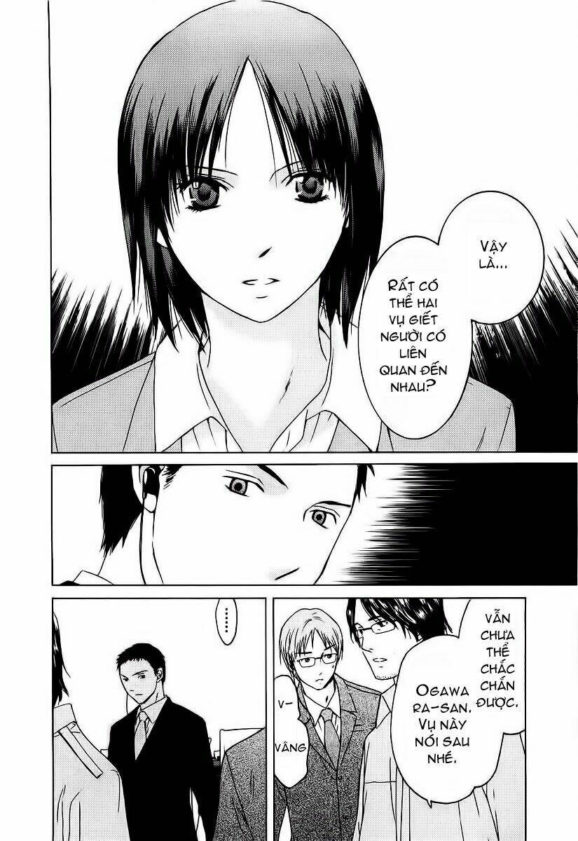 kimi no knife chapter 10 24