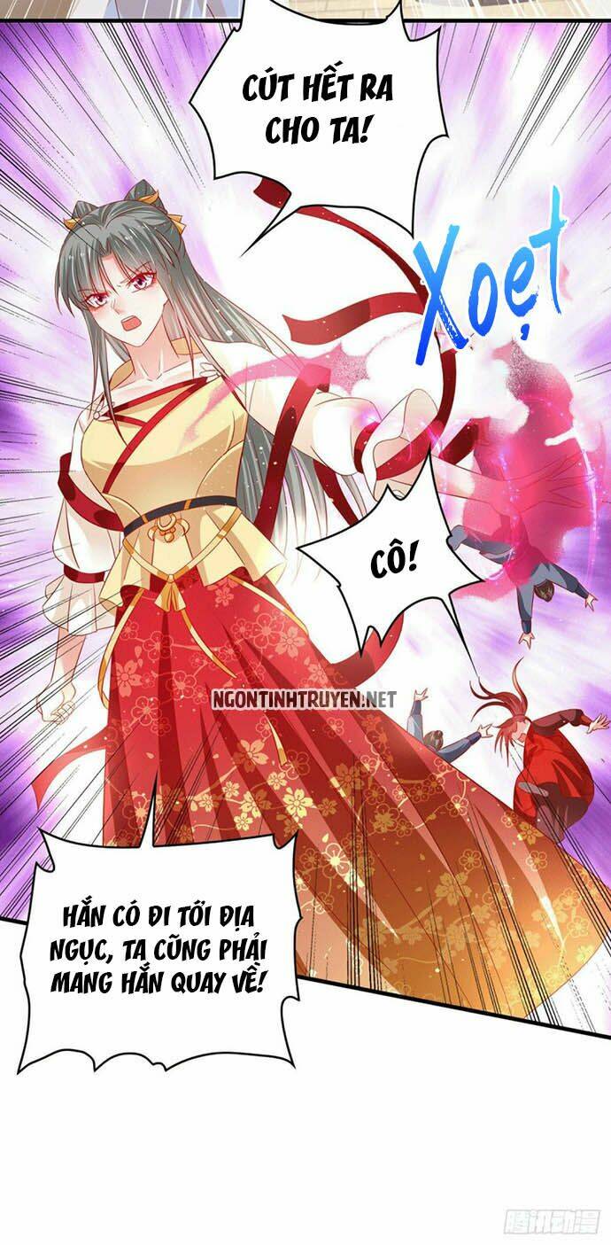 bệnh kiều phu quân ngạnh thượng cung chapter 21 35