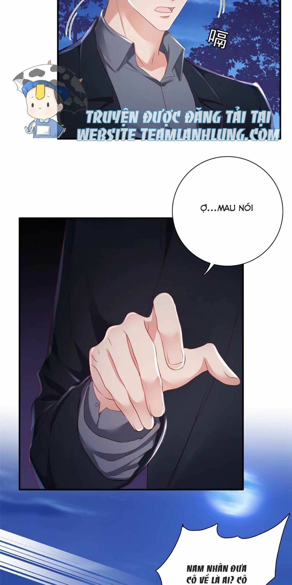 manh thê bé bỏng không dễ chọc chapter 10 24