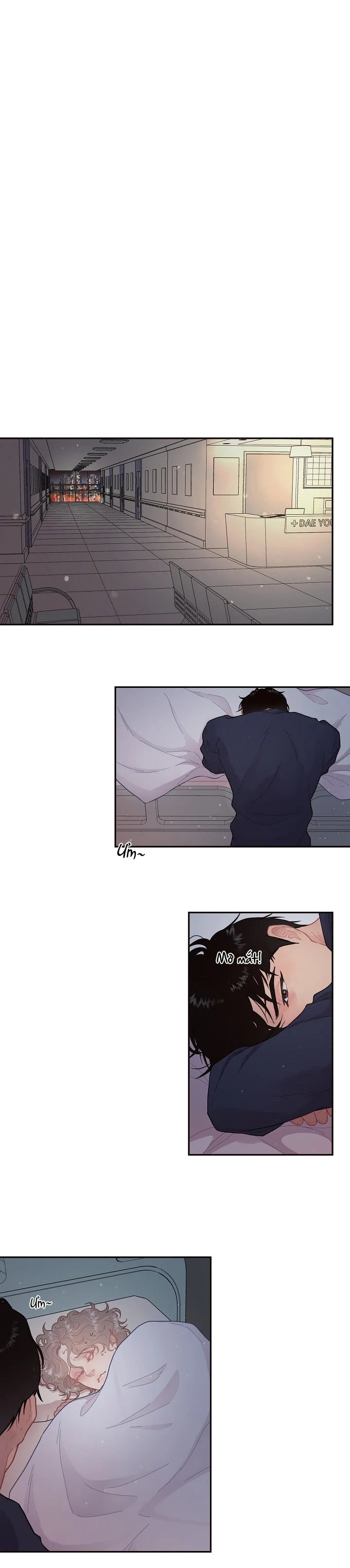 làm cách nào để theo đuổi một alpha? chapter 75 1