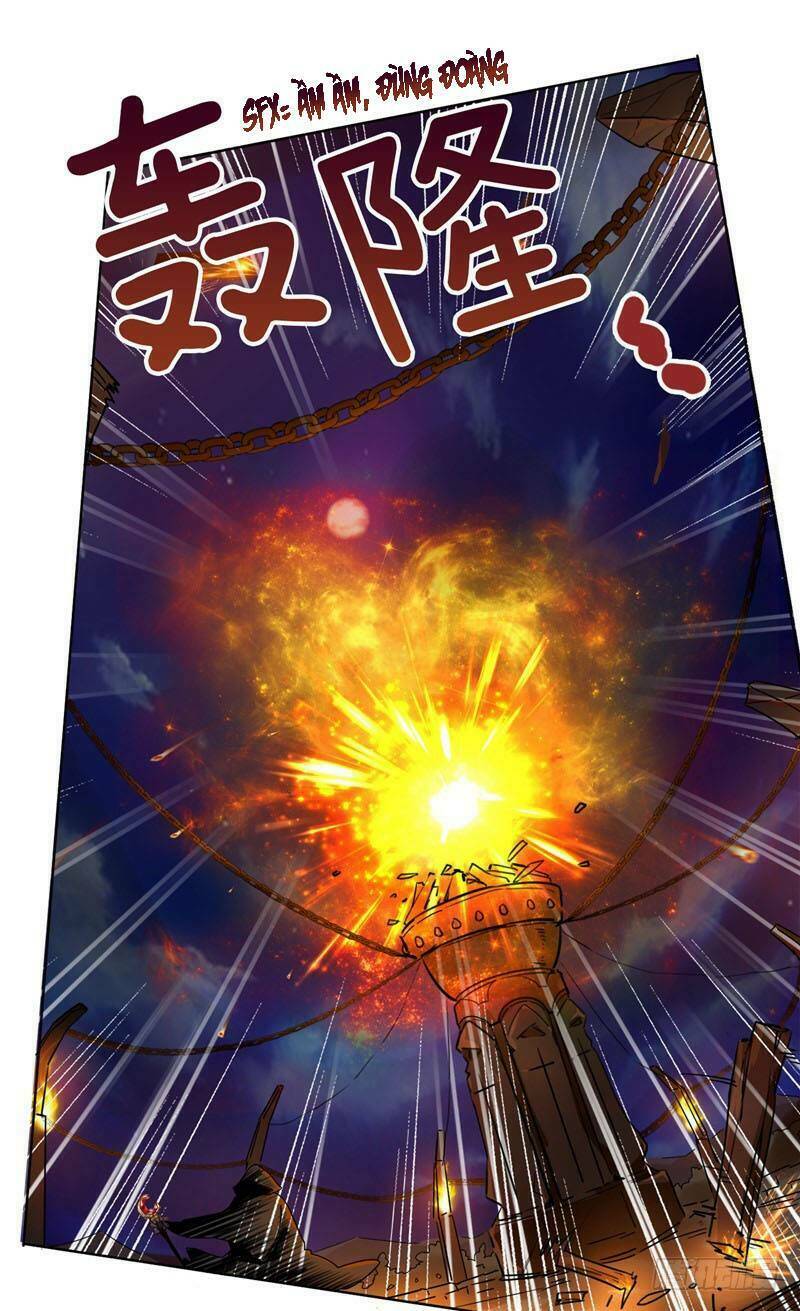 đặc trợ của hoàng thái tử chapter 1 14