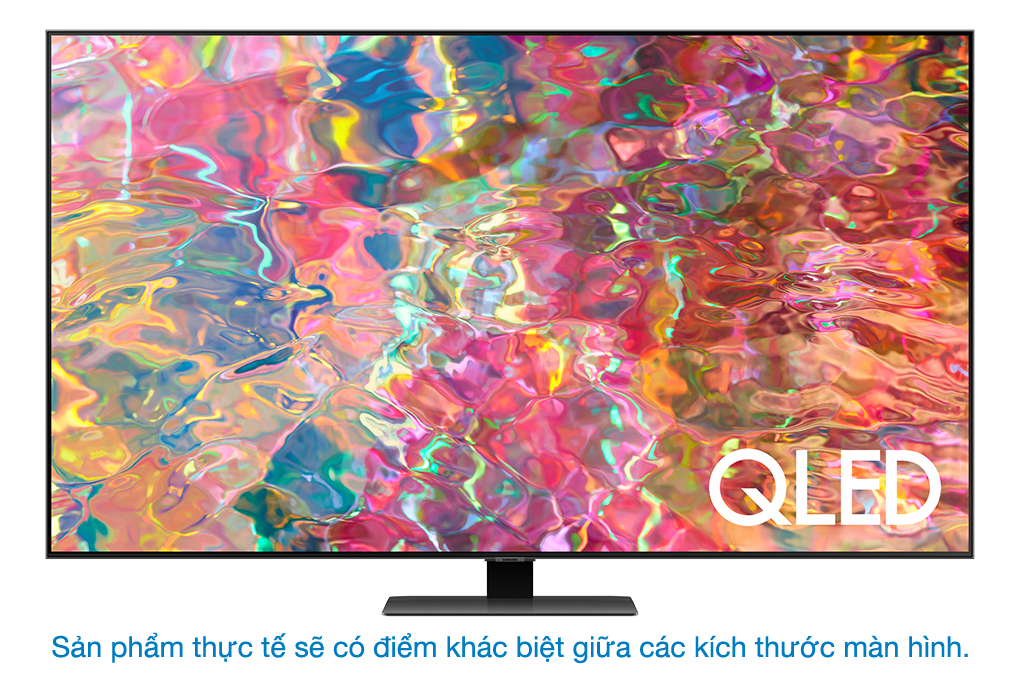 Smart Tivi QLED 4K 55 inch Samsung QA55Q80BA- Hàng chính hãng- Chỉ giao HN