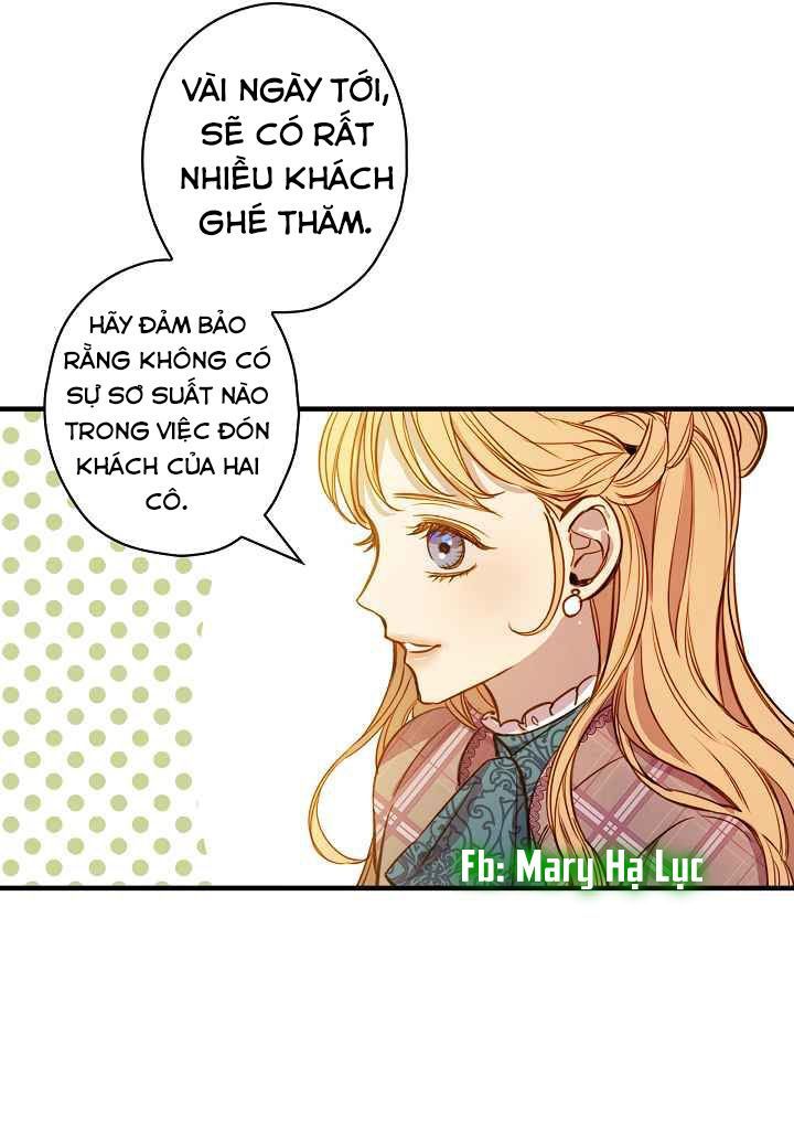 hoàng phi bóng tối - shadow queen chapter 32 23